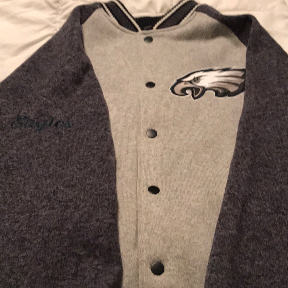 Eagles NFL ladies jacket